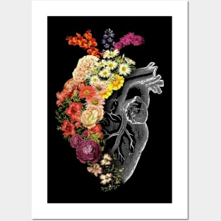 Heart Posters and Art